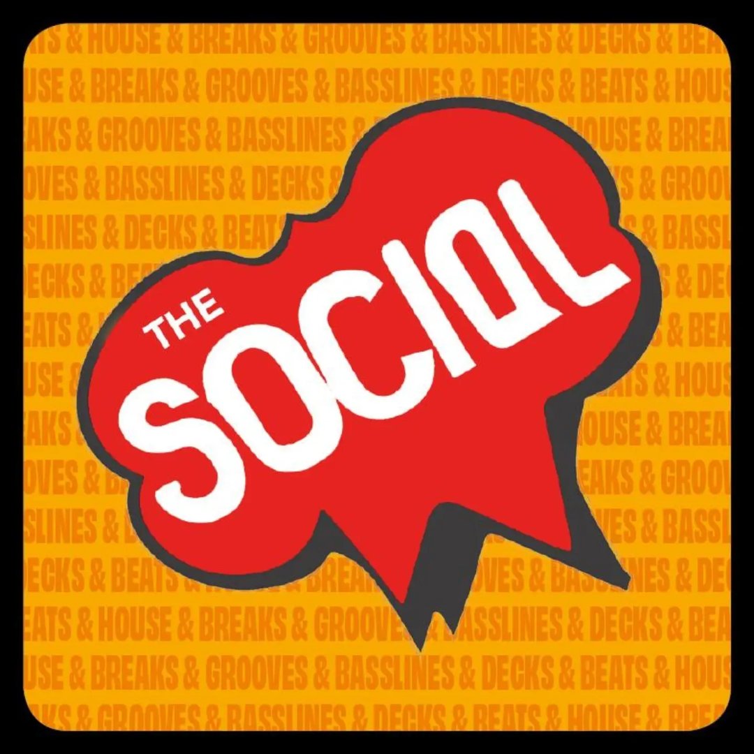 The Social logo